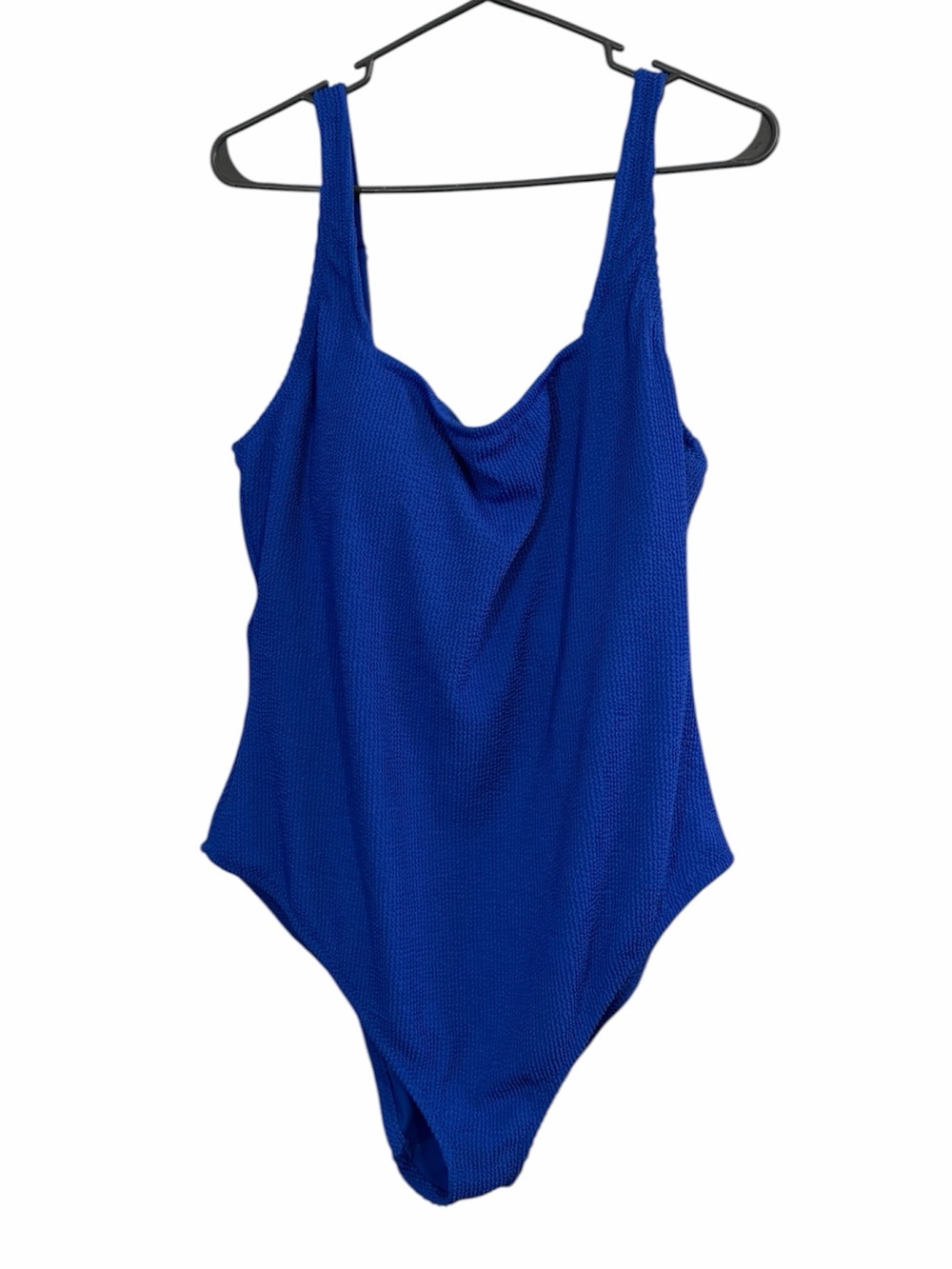 Shade & Shore Blue One Piece Swimsuit sz 20